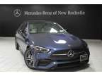 2024 Mercedes-Benz C-Class C 300 4MATIC