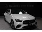 2023 Mercedes-Benz E-Class E 350 4MATIC