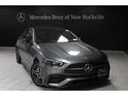 2024 Mercedes-Benz C-Class C 300 4MATIC