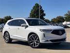 2024 Acura MDX Technology
