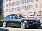 2022 Mercedes-Benz S-Class S 580 4MATIC