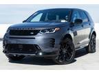2025 Land Rover Discovery Sport SE