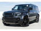 2025 Land Rover Defender 130 V8