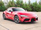 2022 Toyota Supra 2.0