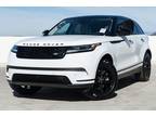 2025 Land Rover Range Rover Velar S
