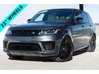 2020 Land Rover Range Rover Sport HSE Dynamic