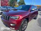 2021 Jeep Grand Cherokee 80th Anniversary Edition