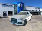 2018 Audi Q3 2.0T Premium