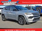 2022 Jeep Compass High Altitude