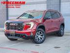 2024 GMC Acadia AT4