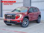 2025 GMC Acadia AT4