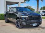 2025 Ram 1500 Laramie Retail "NT"