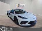 2025 Chevrolet Corvette Stingray 2LT