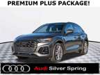 2024 Audi Q5 e 55 Premium Plus S Line