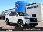 2025 Honda Pilot Touring