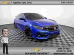 2020 Honda Civic Si