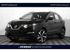 2022 Nissan Rogue Sport SL AWD Xtronic CVT