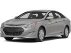 2013 Hyundai Sonata Hybrid Limited