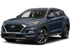 2021 Hyundai Tucson Sport