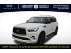 2023 Infiniti QX80 PREMIUM SELECT AWD