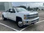 2018 Chevrolet Silverado 3500HD LTZ