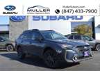 2025 Subaru Outback Onyx Edition XT