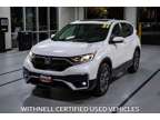 2021 Honda CR-V AWD EX