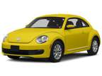 2014 Volkswagen Beetle 1.8T Entry