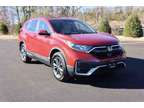 2021 Honda CR-V AWD EX