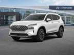 2023 Hyundai Santa Fe Hybrid Blue