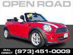 2013 MINI Convertible Cooper