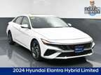 2024 Hyundai Elantra Hybrid Limited