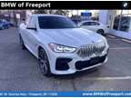 2022 BMW X6 xDrive40i