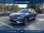 2021 Hyundai Santa Fe Hybrid Limited