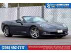 2009 Chevrolet Corvette w/3LT