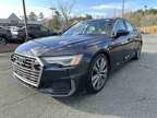 2019 Audi A6 55 Premium