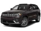 2018 Jeep Grand Cherokee Summit