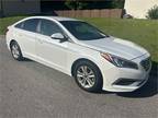 Pre-Owned 2015 Hyundai Sonata SE