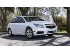 Pre-Owned 2014 Chevrolet Cruze LS