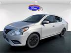 2016 Nissan Versa S