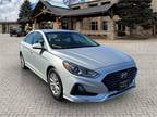 Used 2018 Hyundai Sonata ECO