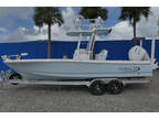 2025 Robalo 246 Cayman SD