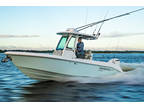 2022 Everglades Center Console