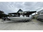 2023 Caymas Saltwater Boats