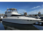2003 Sea Ray 400 SEDAN BRIDGE