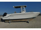 2021 Bayliner T22CC