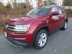 2018 Volkswagen Atlas V6 S AWD