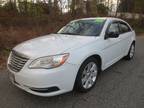 2012 Chrysler 200 Touring