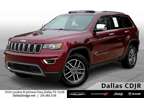2021UsedJeepUsedGrand CherokeeUsed4x4