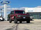 2021UsedFordUsedBroncoUsed4 Door 4x4